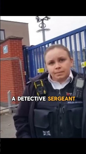 UK Cop Threatens Section 43 Search… Auditor Knows The Law! 😳