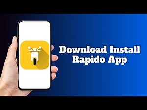 How To Download Install Rapido App In iPhone