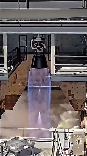 Starship V3’s New Raptor 3 Engine Test Is INSANE! 🚀🔥
