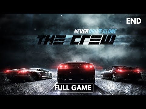 THE CREW Gameplay Walkthrough - Ending [Full Game]
