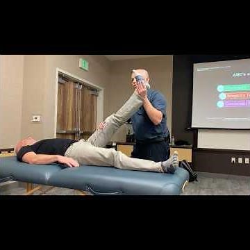 Course Demo: Straight Leg Raise + Bragard’s