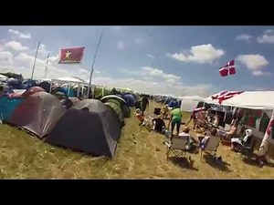 Roskilde Festival Warmup Run