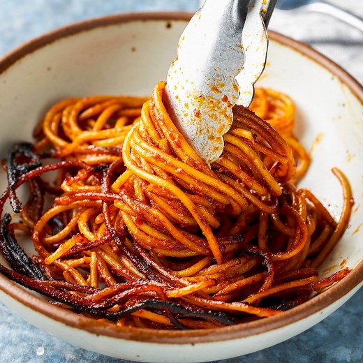 Spaghetti All'Assassina | America's Test Kitchen