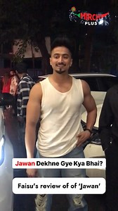 364K views · 10K reactions | Faizu Bhai approves  #MirchiPlus #faisu #jawan | Mirchi Plus | Facebook