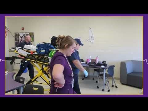 CDCSD CODE BLUE DRILL 2026