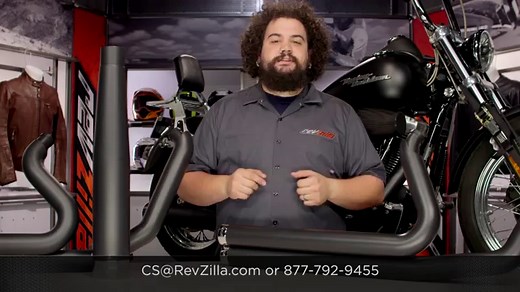 Rinehart Exhaust for Harley Dyna & Softail Review