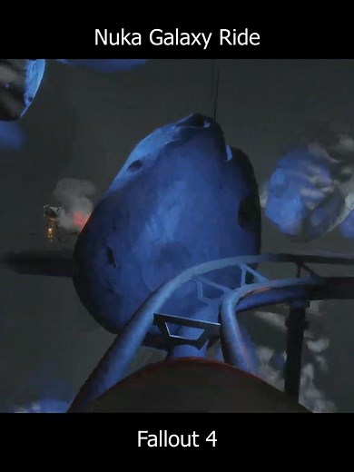Nuka Galaxy Ride - Fallout 4 Adventure in the Nuka World