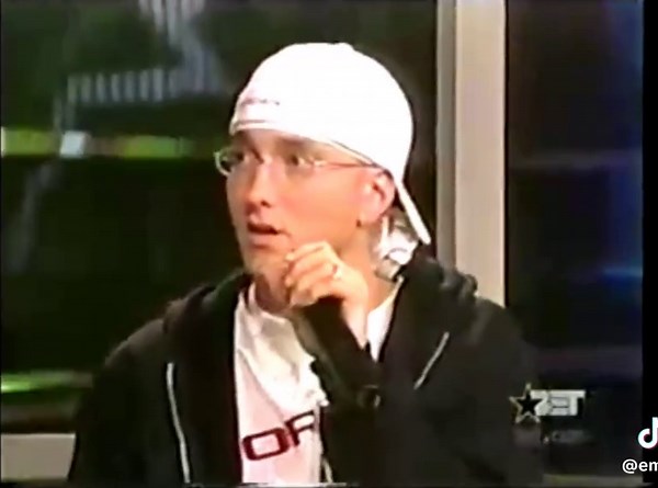 Eminem & Chris Rock Interview Highlights from BET 2002