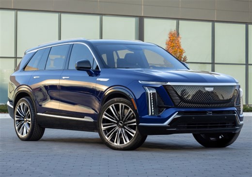 Cadillac Vistiq Deals Include Local Market Leases April 2025