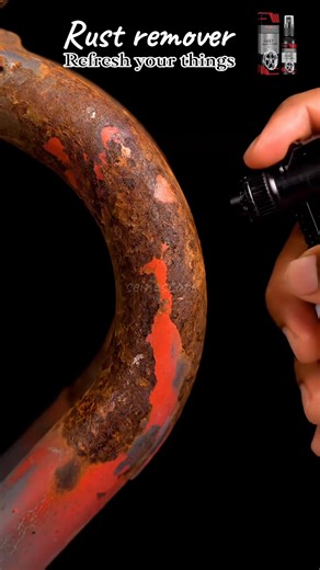 🛡️ Rust Be Gone — No Sanding, No Scrubbing! 🚗 ⚡ Instant Rust Dissolver — Quickly breaks down and removes rust from metal surfaces. 🛠️ Multi-Surface Use — Works on car parts, tools, bikes, hinges, taps, and more. 🌿 Safe & Non-Toxic Formula — Eco-friendly, fume-free, gentle around kids and pets. 🔒 Prevents Future Rust — Forms a protective barrier to stop corrosion from returning. 💦 Easy Spray & Wipe — No sanding needed — just apply, wait, and wipe clean. Revive your metal — simply, safely, e