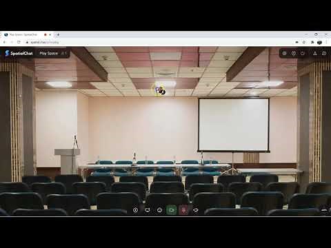 Introduction to Spatial Chat