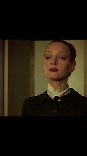 Gattaca (1997). Directed by Andrew Niccol. Uma Thurman, Jude Law