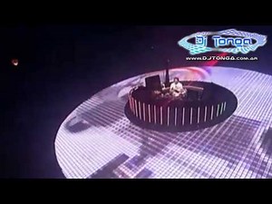 DJ TIESTO THE BEST POWER MIX REMIX VIDEO HD