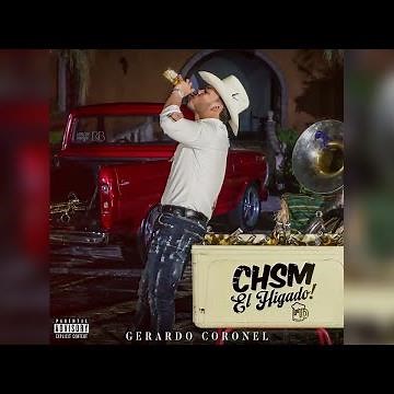 Gerardo Coronel "El Jerry" - No Me Pidas Perdón [Official Audio]