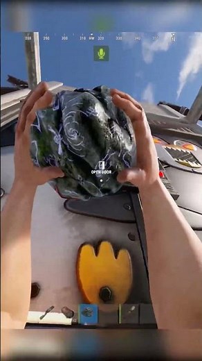 How to grub your first kit #rust #rustgame