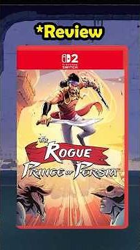 I TESTED The Rogue Prince of Persia on #NintendoSwitch2