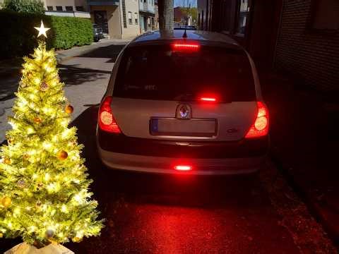 Tannenbaumeffekt beim blinken. Masseproblem beheben