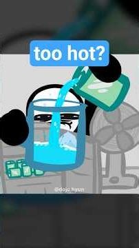 too hot? I gotchu