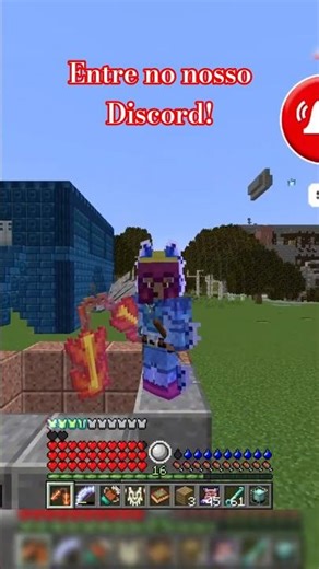 Join our Discord! #minecraft #gaming #rlcraft
