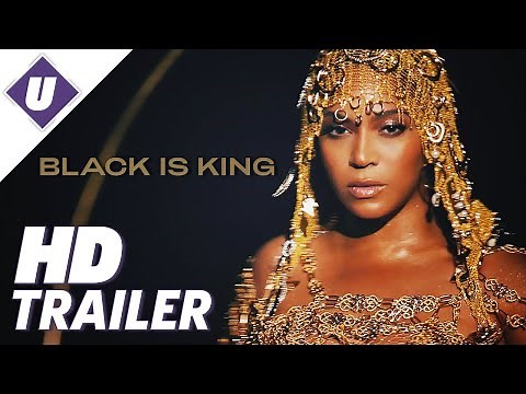 Black Is King (2020) - Official Trailer | Beyoncé