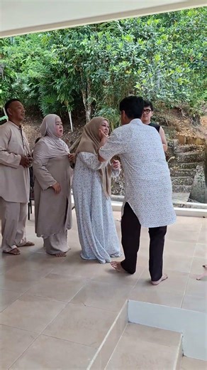 masyaallah ke kompakan keluarga ayah kejora #ayahkejora