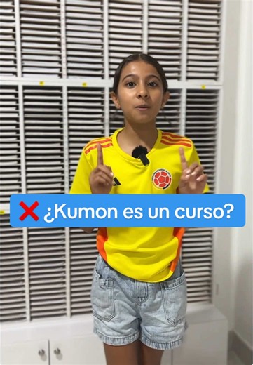 Kumon no es un curso con todo incluido. 👀 No es: 👉 mismo tema 👉 mismo ritmo 👉 para todos Es: ✔ Una ruta por asignatura ✔ Según cómo va el niño ✔ Paso a paso Puede empezar con una y luego sumar otra. Así sí tiene sentido. Inscribe a tu hijo en Kumon en el link del perfil. #Kumon #No #Curso #Asignatura #Pasoapaso #Ritmo #Niño