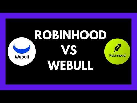 Robinhood vs Webull (2026): Which Is Better for Beginners and Trading?