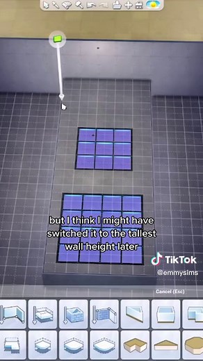 Have you made one of these before? 😉 #emmysims #thesims4 #simstok