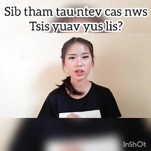 17K views · 3.3K reactions | Ep21 sib tham tau 4 xyoo ua ca nws ho g yuav yus li Hnub no tig lo xav kom zoo zoo tias vim nws g xav yuav koj lo yog koj g tau zoo txog qhov nws yuav | Ntsumlauj Muajlusteb | Facebook