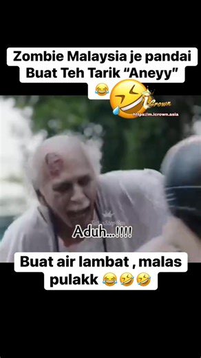 4.3K views · 94 reactions | Zombie malaysia #filem #movie #lawak #dramamalaysia | Klasik Filem Malaysia | Facebook