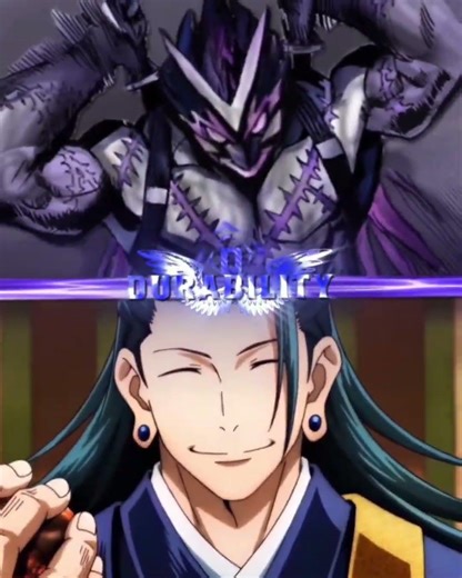 empty void vs geto sugero #opm #jjk #anime #alightmotion #edit #debate #fyp #wis #versus #battle