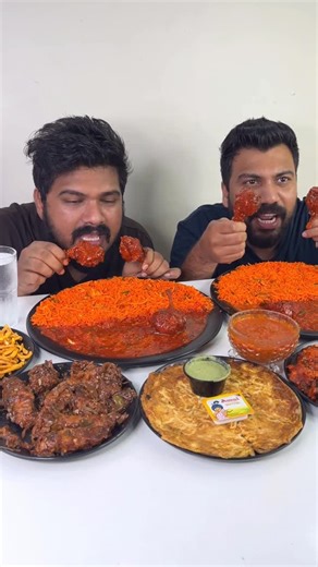 Sagar Sankpal on Instagram: "SPICY SCHEZWAN GRAVY LOLLIPOP EATING CHALLENGE🥵🌶️ #reels #foodie #eating #foodchallenge #trending #viral #streetfood #lollipop #chinesefood #challenge"