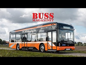 500 km Range! Meet the New BYD B12.b LE Electric Bus