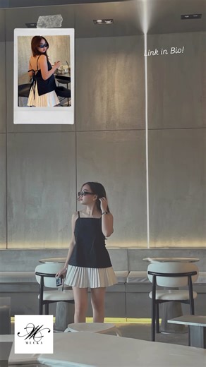 Ribbon Back Tank Top is Now Available on Orange App! Link in bio! Enjoy our opening sale! #openingsale #newdrop #fyp #fypシ゚ #tanktop