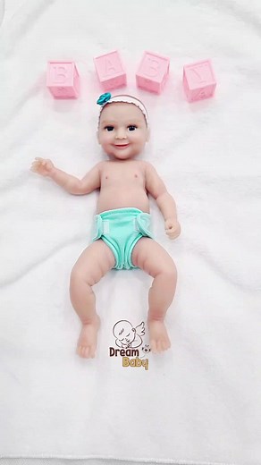 #RebornBaby #Reborn #BebeReborn #Silicone #siliconedoll #siliconebaby #RebornBabies #RebornDoll #handmade #DreamBaby