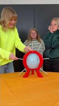 Don't be the ONE to POP the BALLOON!