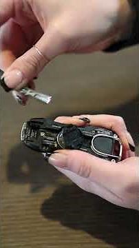 How To Replace Your Porsche Key Battery
