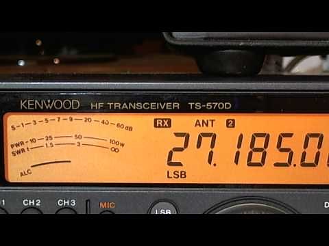 Marconi testing Gain Master vs. Imax 2000.
