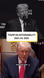 From “Make America Affordable Again” to “Democrat hoax.” | The Recount