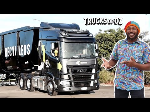 Trucks of Australia | Freight Transport & Truck Spotting (Episode 021)