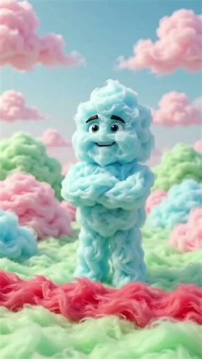 Cash & Nico are cotton candy #minecraft