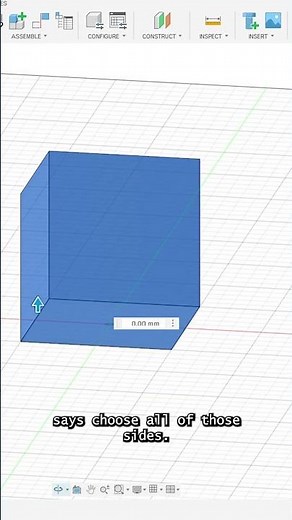 How to Create a Shell in Fusion 360 (Beginner CAD Tip)