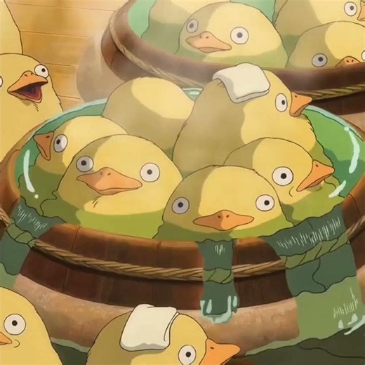 Spirited Away is Really Magical