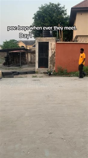 Boys' Reactions to Meeting: A Relatable POV