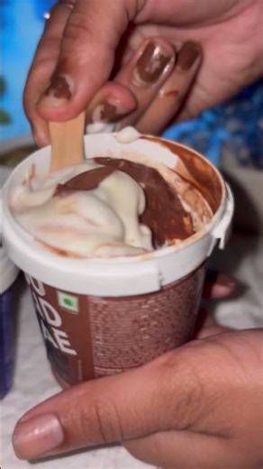 Amul Ice Cream Chocolate Sundae | Fruit N’ Nut Fantasy & Butterscotch Gold Viral Banku Bhaiya Song