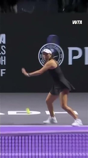 Ready for more rallies like this 😮‍💨 #JessicaPegula #Tennis #WTA #HotShot