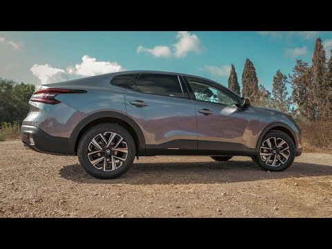 Citroen C4X 2026 !!! - Citroen car review