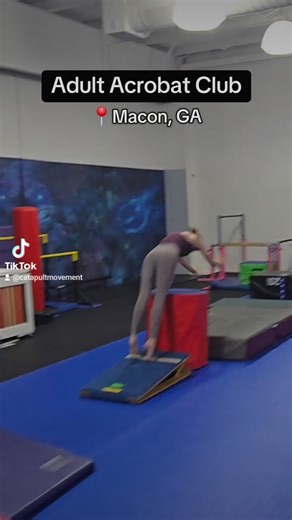 The victories and defeats of Adult Acrobat Club. Falling is part of learning, but you learn best when you're laughing! 😂😁 🎉🎉🎉2026 Classes resume tomorrow! Join us at our FREE Adult Acrobat Club meeting this Wednesday, Jan 7th at 7:15-8:15! Sign up HERE: https://app.jackrabbitclass.com/eventcalendar.asp?orgid=547175 #newyear #Macon #adultgymnastics #aerial #warnerrobins | Catapult Movement