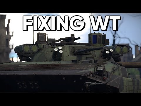 How To Fix War Thunder