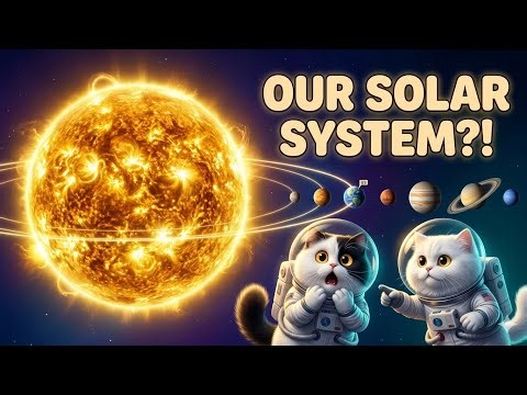 How Big Is Our Solar System Really? 🪐 | Space Explained | Galaxy Explorers Ep. 1